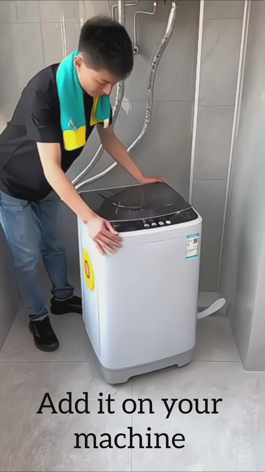 Anti Vibration Pads for Washing Machine (4PCS) (shockproof and anti slip)